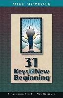 bokomslag 31 Keys To A New Beginning
