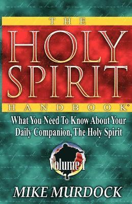 bokomslag Holy Spirit Handbook