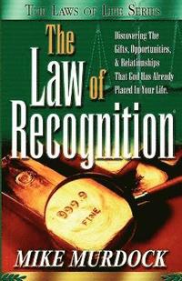 bokomslag The Law of Recognition
