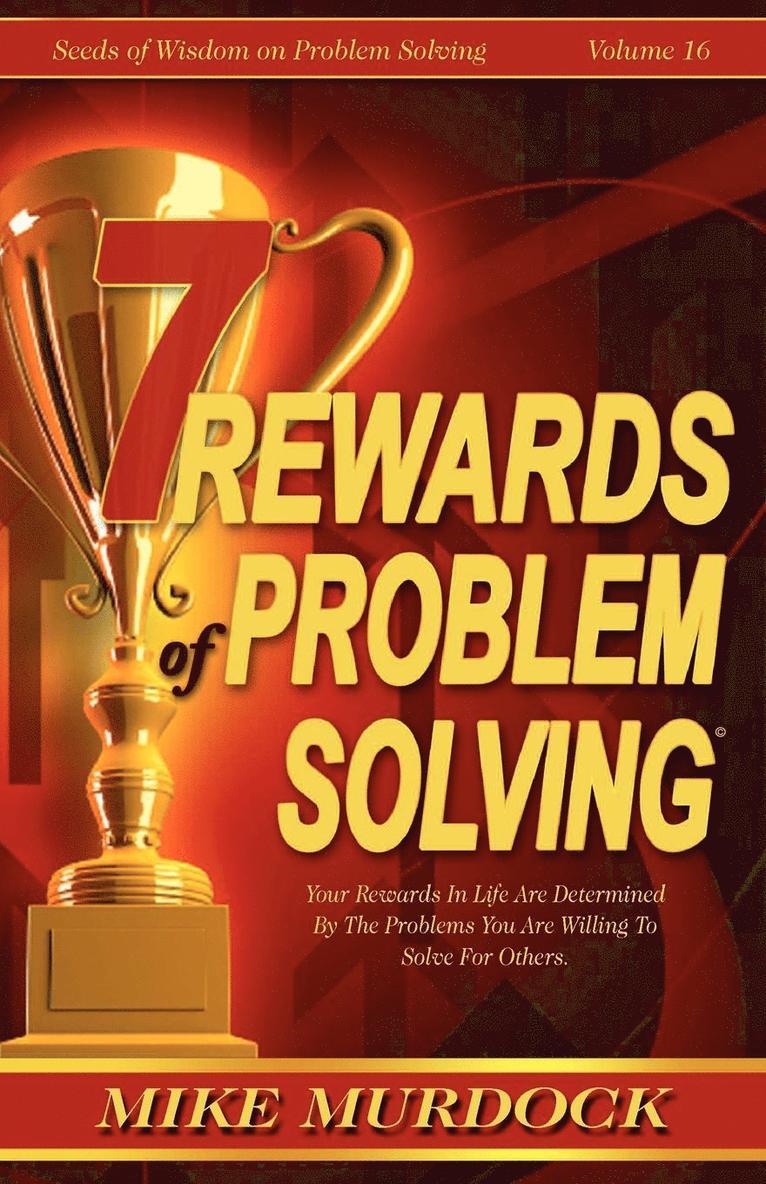 Mike Murdock - 7 Rewards of Problem Solving, Häftad