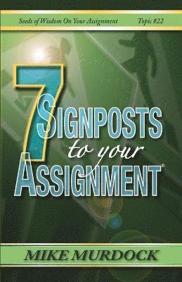 7 Signposts To Your Assignment 1