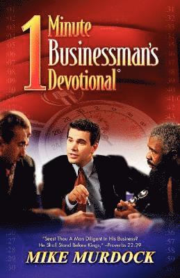 Mike Murdock - One-Minute Businessman's Devotional, Häftad