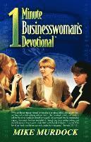 Mike Murdock - One-Minute Businesswoman's Devotional, Häftad