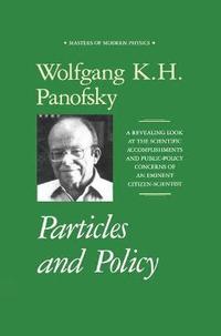 bokomslag Particles and Policy