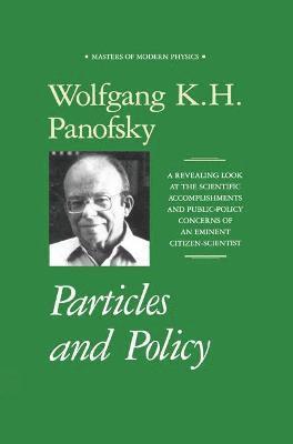 Particles and Policy 1