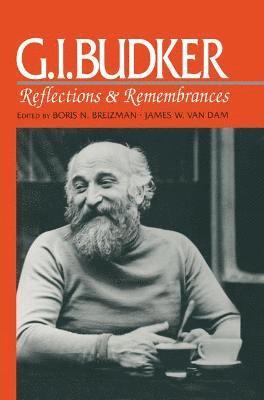 bokomslag G.I.Budker: Reflections and Remembrances