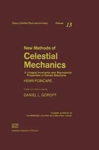 bokomslag New Methods of Celestial Mechanics