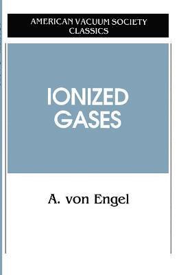 bokomslag Ionized Gases