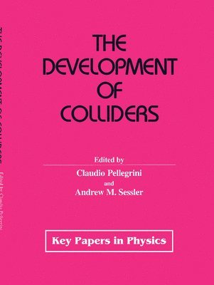 The Development of Colliders 1