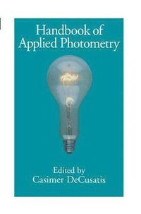 bokomslag Handbook of Applied Photometry