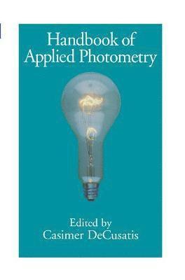 Handbook of Applied Photometry 1