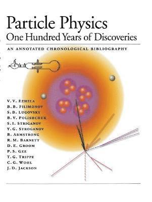 V.V. Ezhela, V. V. Ezhela - Particle Physics, Häftad