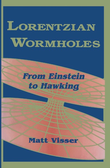 bokomslag Lorentzian Wormholes