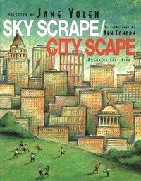 bokomslag Sky Scrape/City Scape