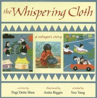 bokomslag Whispering Cloth