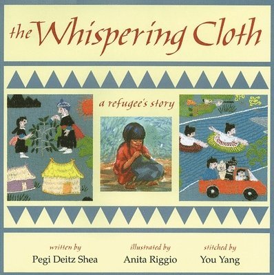 Whispering Cloth 1
