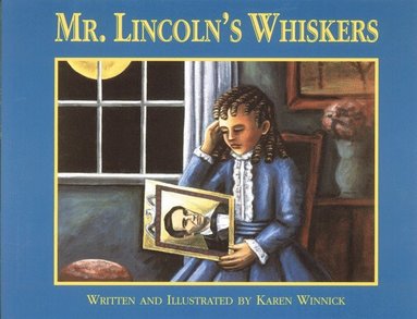 bokomslag Mr. Lincoln's Whiskers