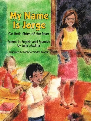 bokomslag My Name is Jorge
