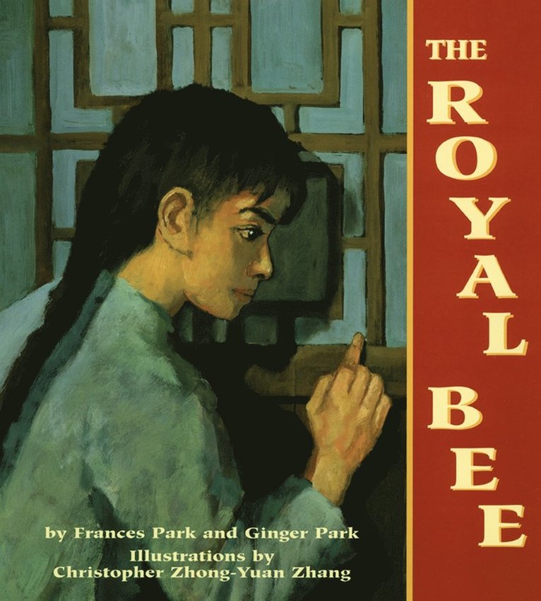 Frances Park, Ginger Park - Royal Bee, Häftad