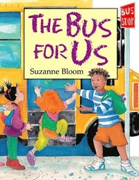 bokomslag Bus For Us