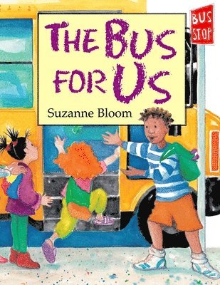 bokomslag Bus For Us