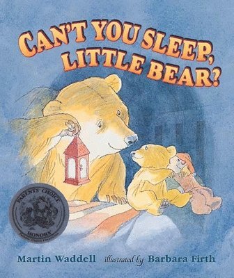 Can't You Sleep, Little Bear? 1