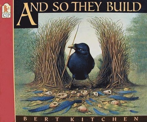 Bert Kitchen - And So They Build, Häftad