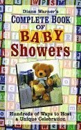 bokomslag Diane Warner's Complete Book of Baby Showers