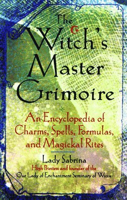 bokomslag Witch'S Master Grimoire