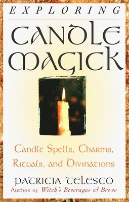 bokomslag Exploring Candle Magick