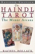 bokomslag Haindl Tarot, Minor Arcana, REV Ed.