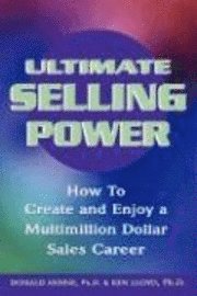 bokomslag Ultimate Selling Power