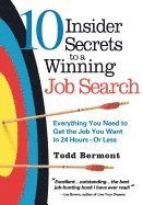 bokomslag 10 Insider Secrets to a Winning Job Search