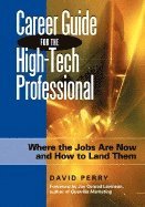 bokomslag Career Guide for the High-Tech Professional