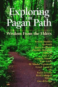 bokomslag Exploring the Pagan Path