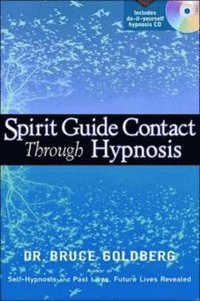 bokomslag Spirit Guide Contact Through Hypnosis
