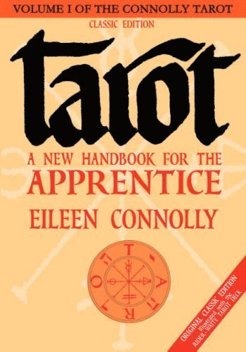 bokomslag Tarot - A New Handbook for the Apprentice