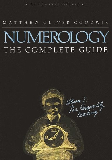 bokomslag Numerology: The Complete Guide