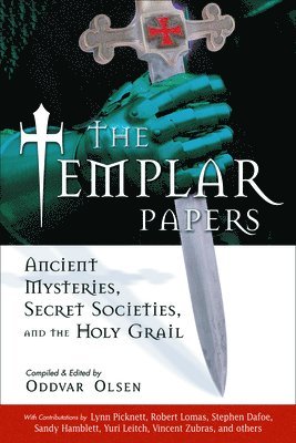 Oddvar Olsen, Oddvar Olsen - Templar Papers, Häftad