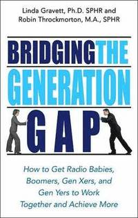 bokomslag Bridging the Generation Gap