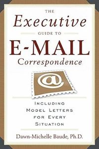 bokomslag Executive Gde to Email Correspond