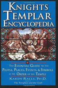 bokomslag Knights Templar Encyclopedia