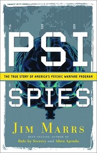 bokomslag PSI Spies