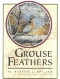 bokomslag Grouse Feathers