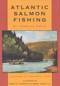bokomslag Atlantic Salmon Fishing