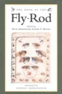 bokomslag The Book of the Fly Rod