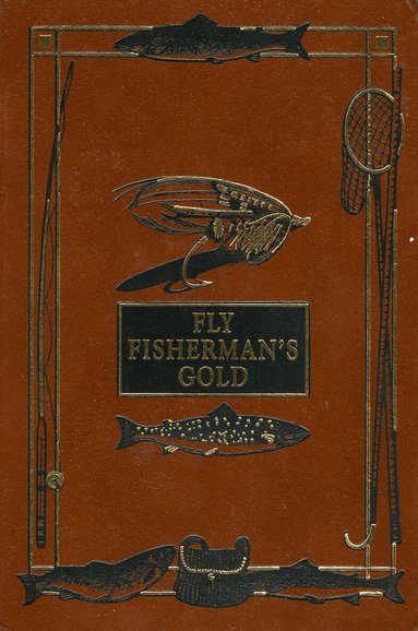 John L. Brown - American Angler's Guide, Inbunden