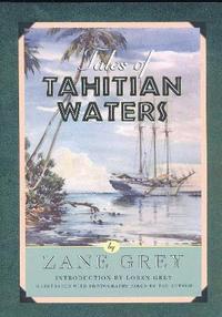 bokomslag Tales of Tahitian Waters