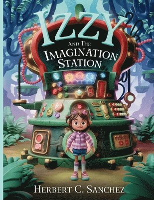 bokomslag Izzy and the Imagination Station