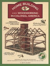 bokomslag Homebuilding and Woodworking